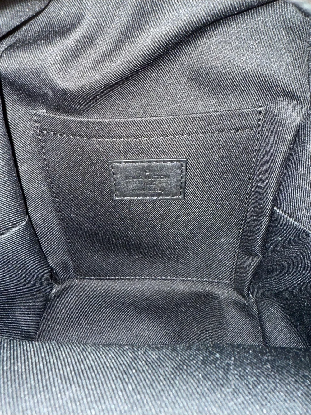 Louis Vuitton Palm Springs Mini Backpack